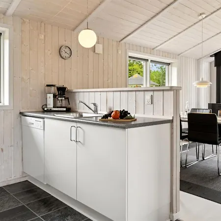 Σπίτι διακοπών Tayana - 700m From The Sea By Interhome Nedre Lysabild