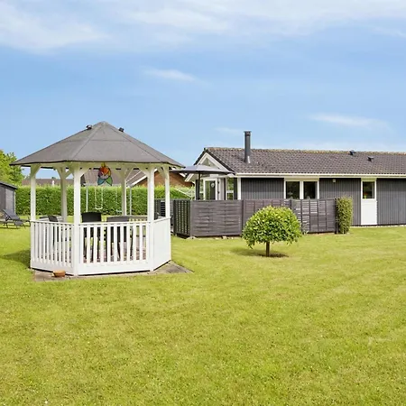 Σπίτι διακοπών Tayana - 700m From The Sea By Interhome Nedre Lysabild