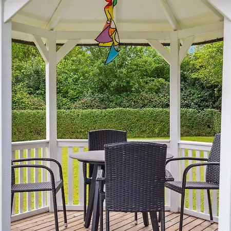 Dom wakacyjny Tayana - 700m From The Sea By Interhome Nedre Lysabild